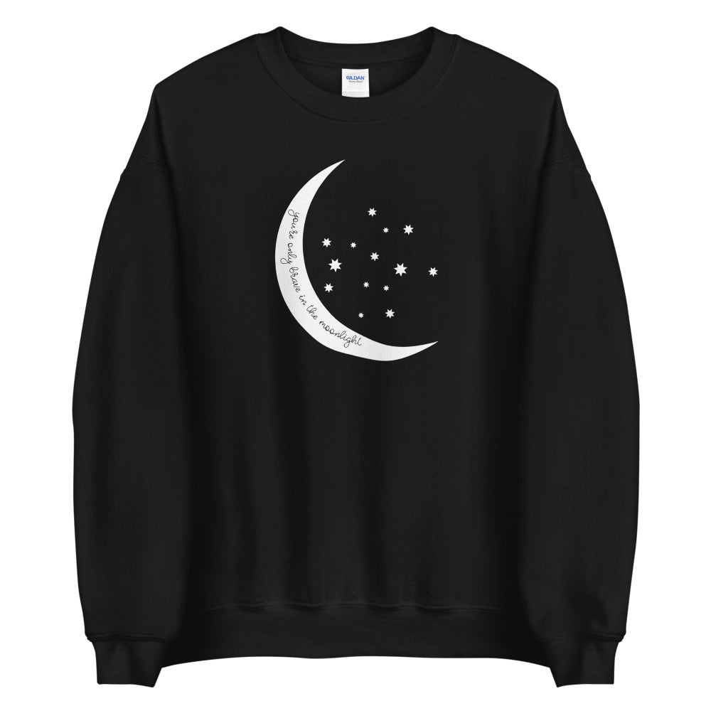 MOONLIGHT CREWNECK