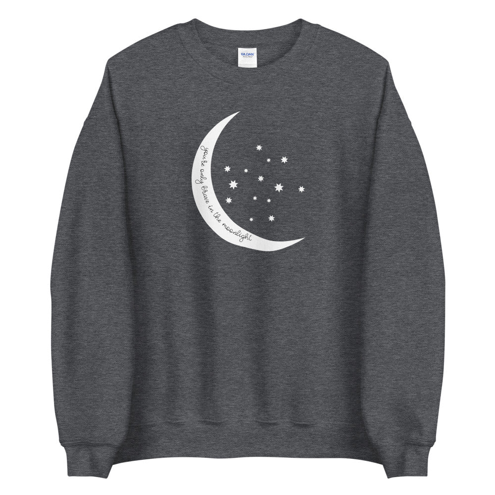 MOONLIGHT CREWNECK