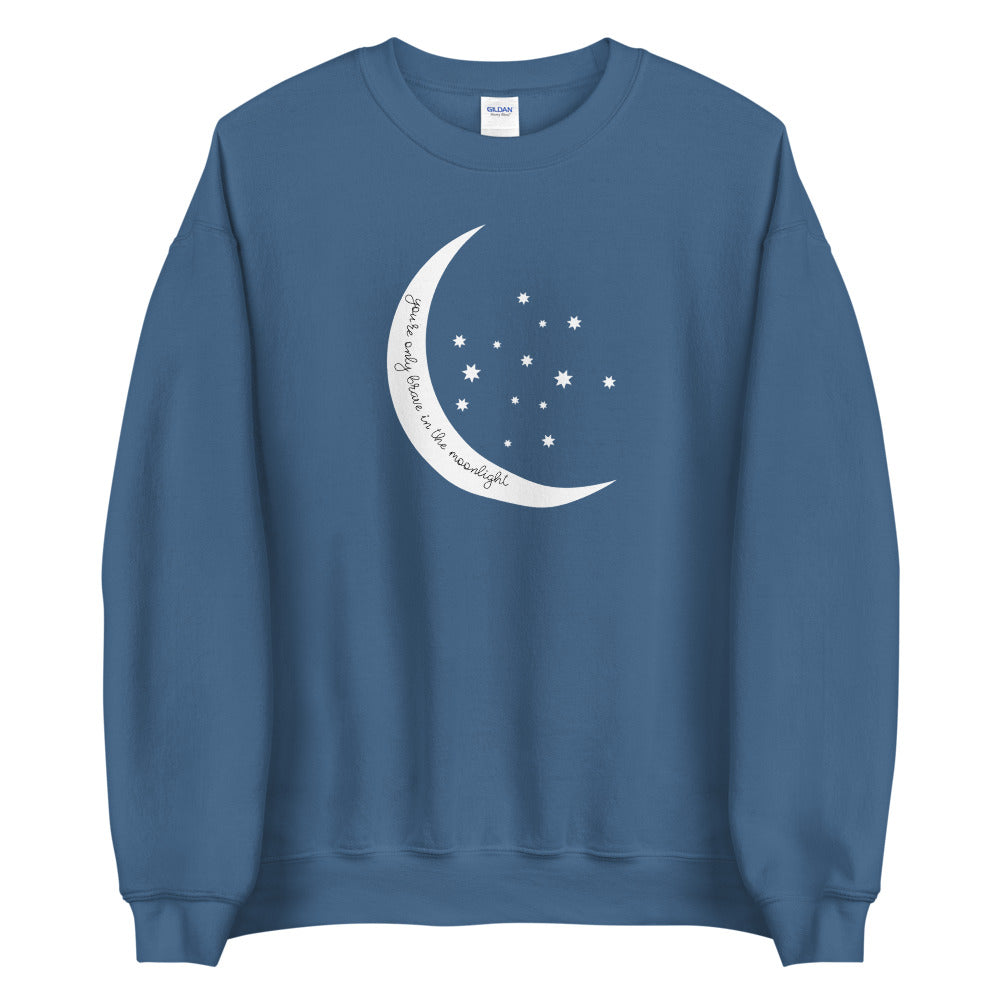 MOONLIGHT CREWNECK