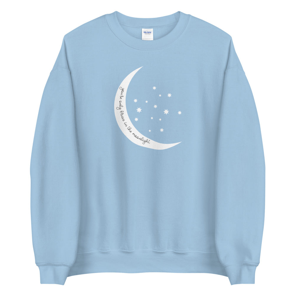 MOONLIGHT CREWNECK