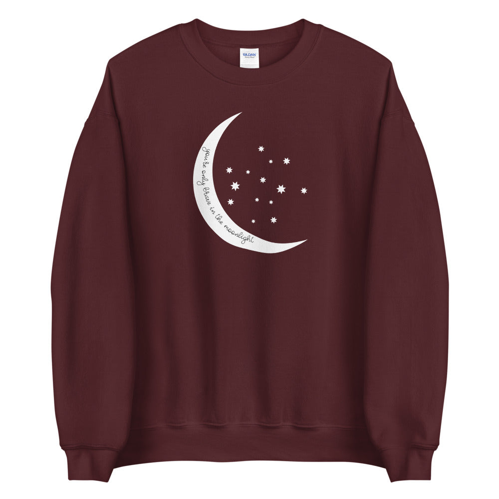 MOONLIGHT CREWNECK