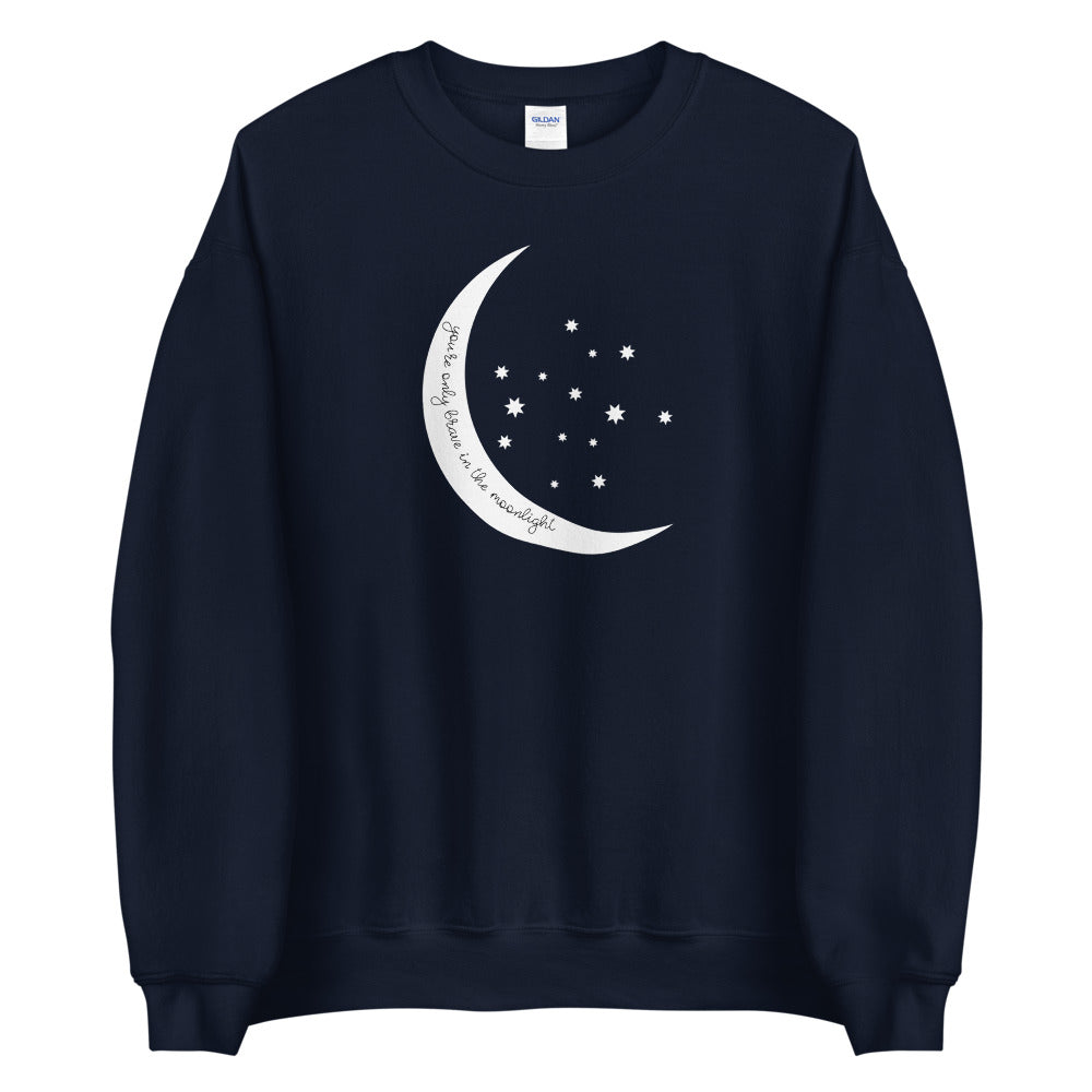 MOONLIGHT CREWNECK