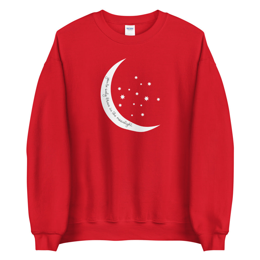 MOONLIGHT CREWNECK