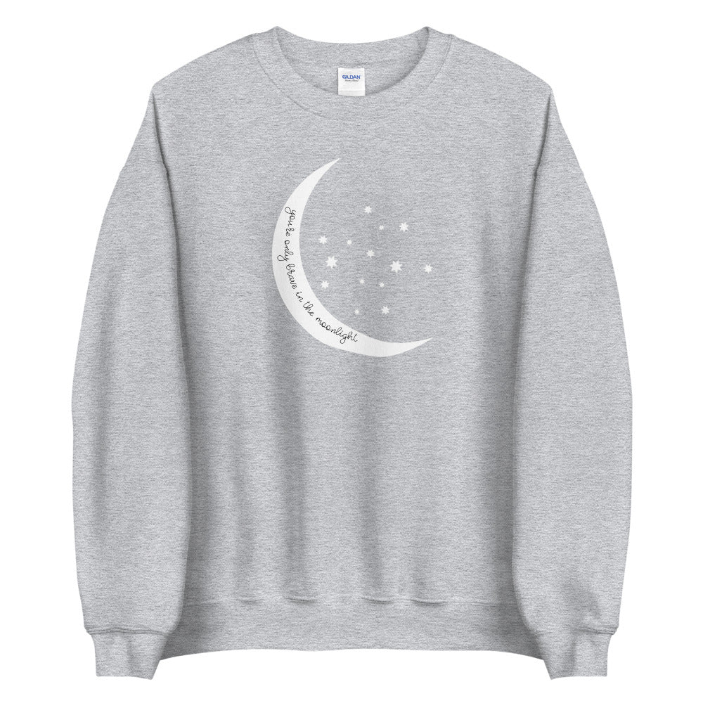 MOONLIGHT CREWNECK