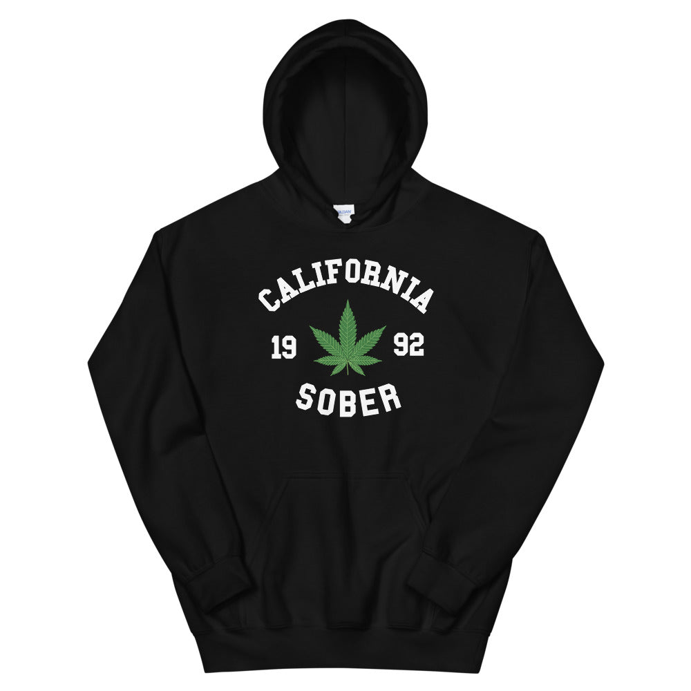 CALIFORNIA SOBER HOODIE
