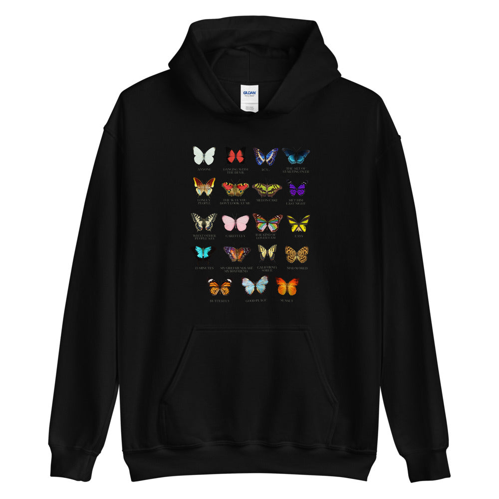 BUTTERFLY HOODIE