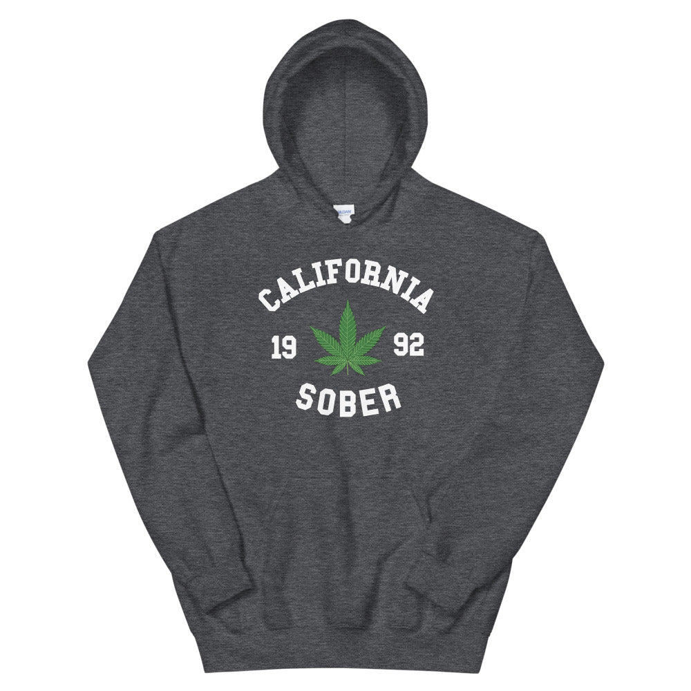 CALIFORNIA SOBER HOODIE