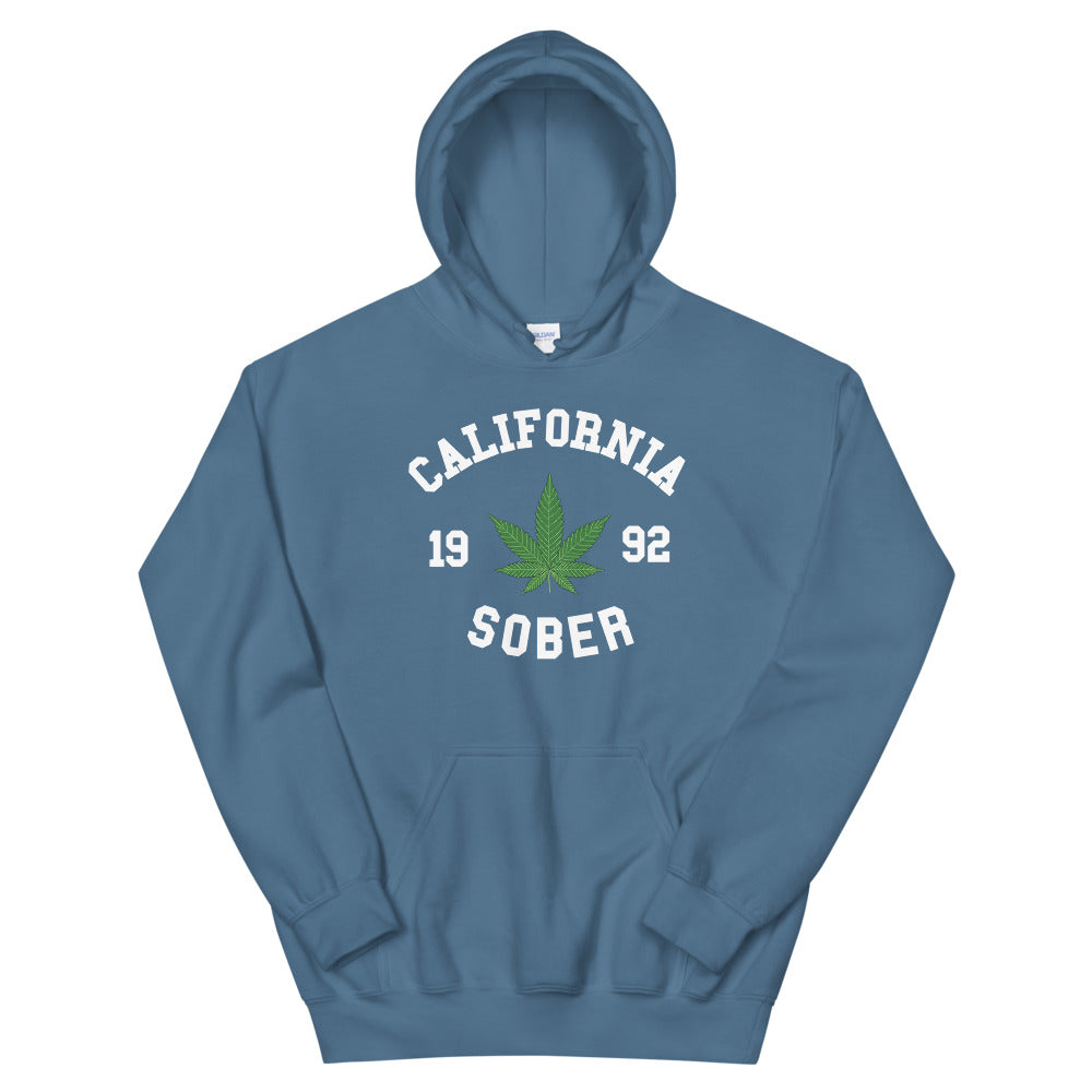 CALIFORNIA SOBER HOODIE
