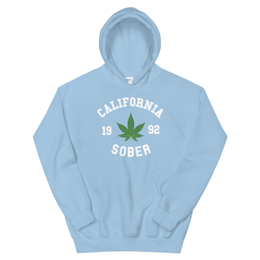 CALIFORNIA SOBER HOODIE