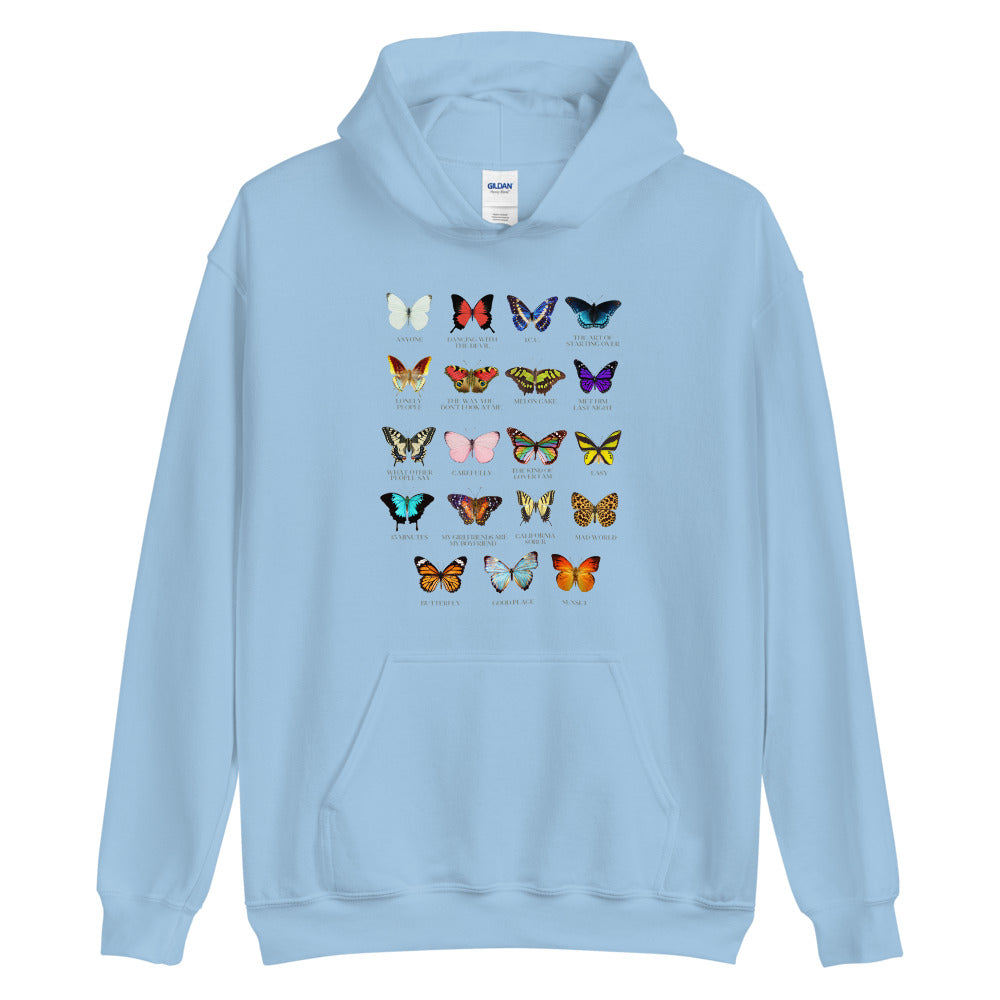 BUTTERFLY HOODIE