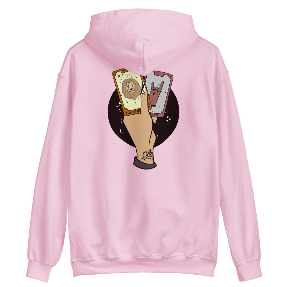 TAROT CARDS HOODIE