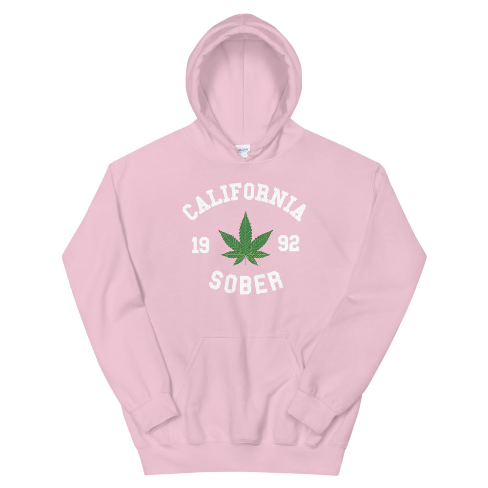 CALIFORNIA SOBER HOODIE