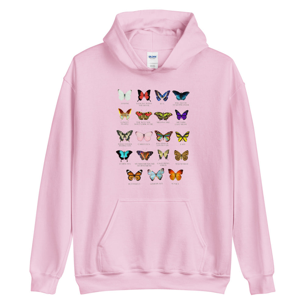BUTTERFLY HOODIE