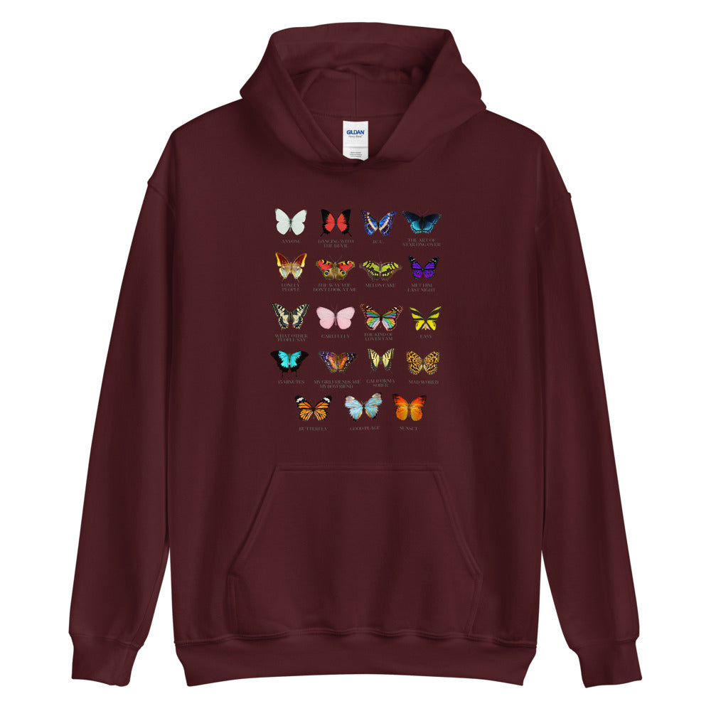 BUTTERFLY HOODIE