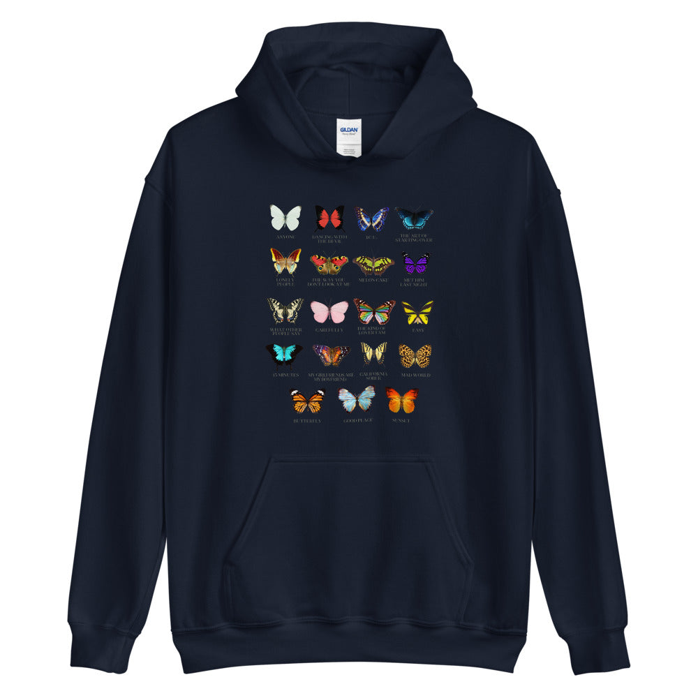 BUTTERFLY HOODIE