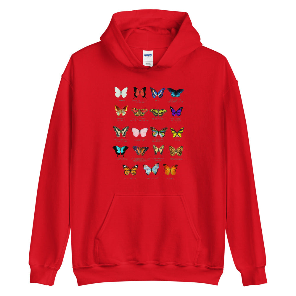BUTTERFLY HOODIE