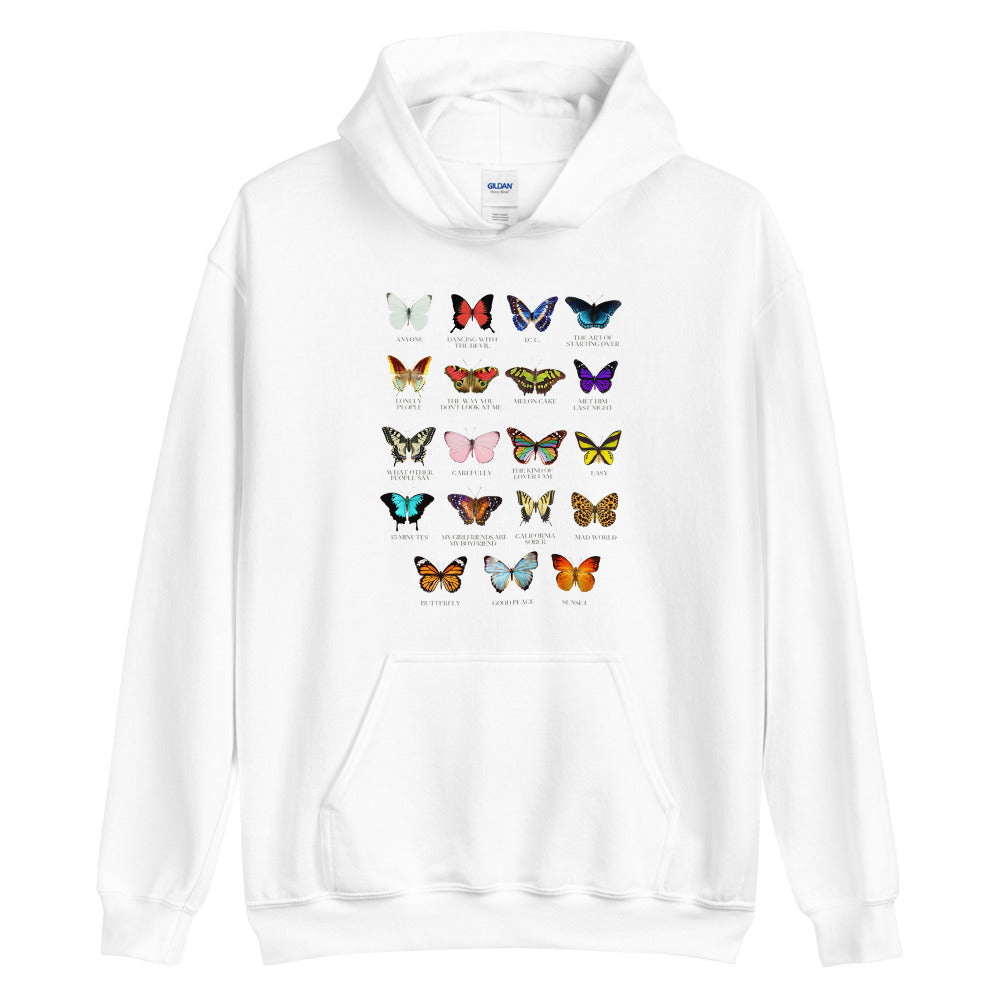 BUTTERFLY HOODIE