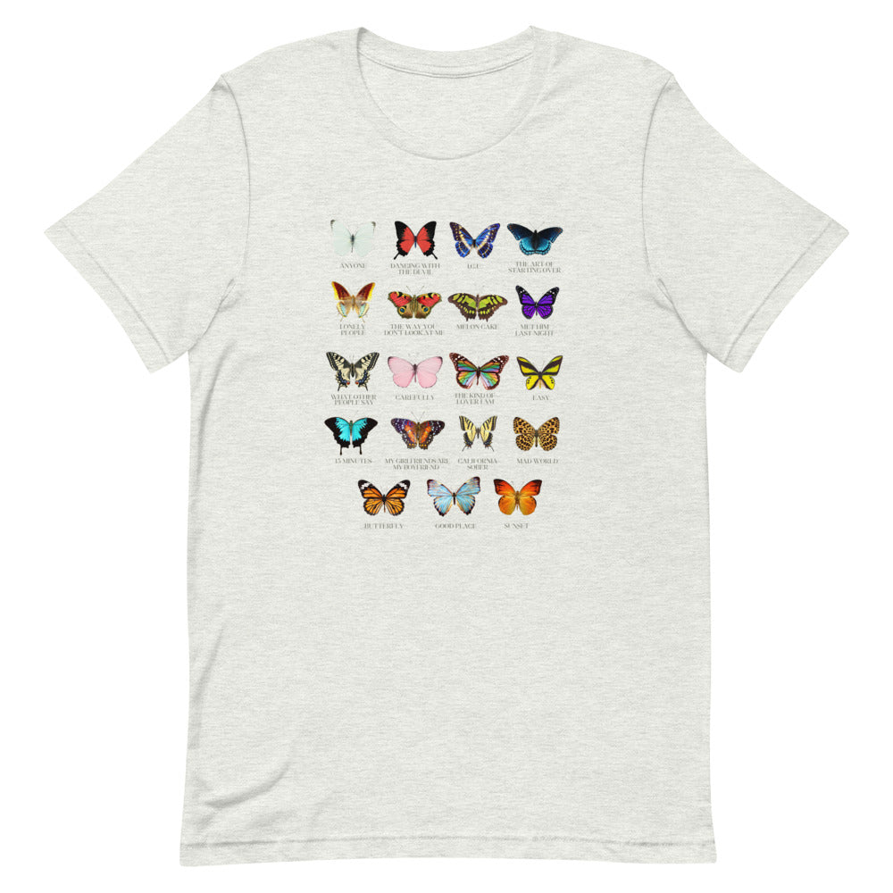 BUTTERFLY TEE
