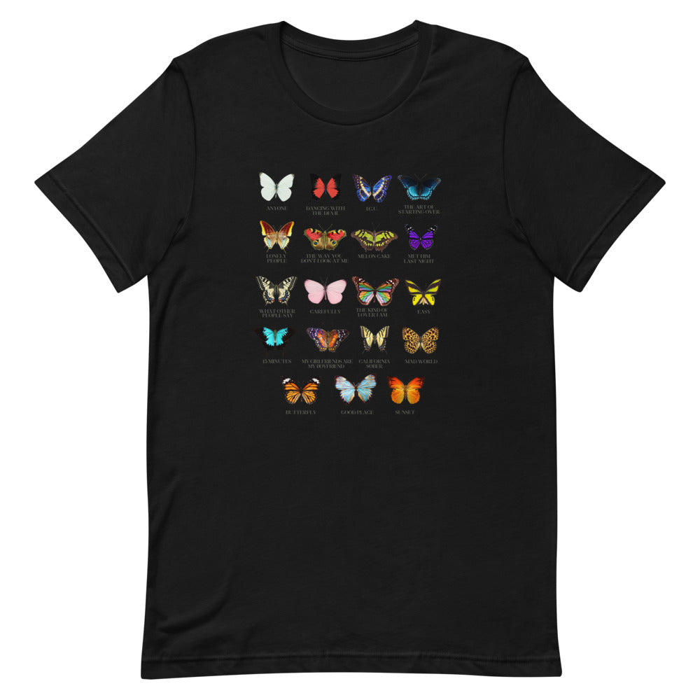 BUTTERFLY TEE