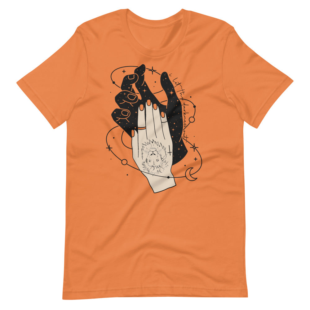 DARKNESS TEE
