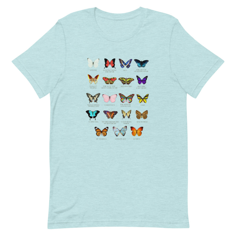 BUTTERFLY TEE