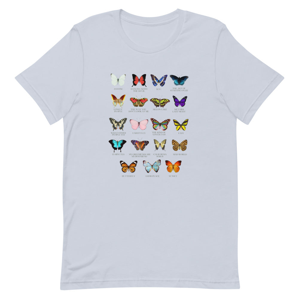BUTTERFLY TEE