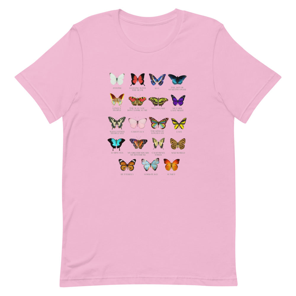 BUTTERFLY TEE