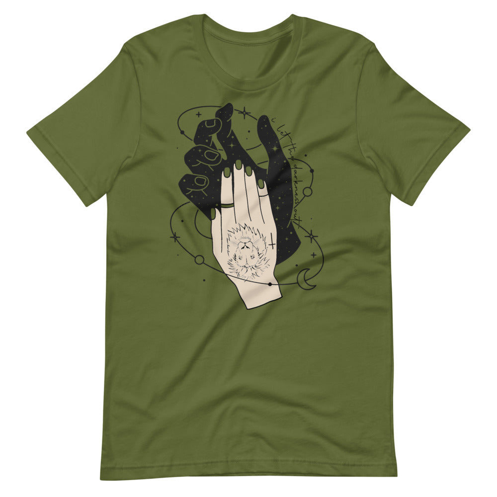 DARKNESS TEE