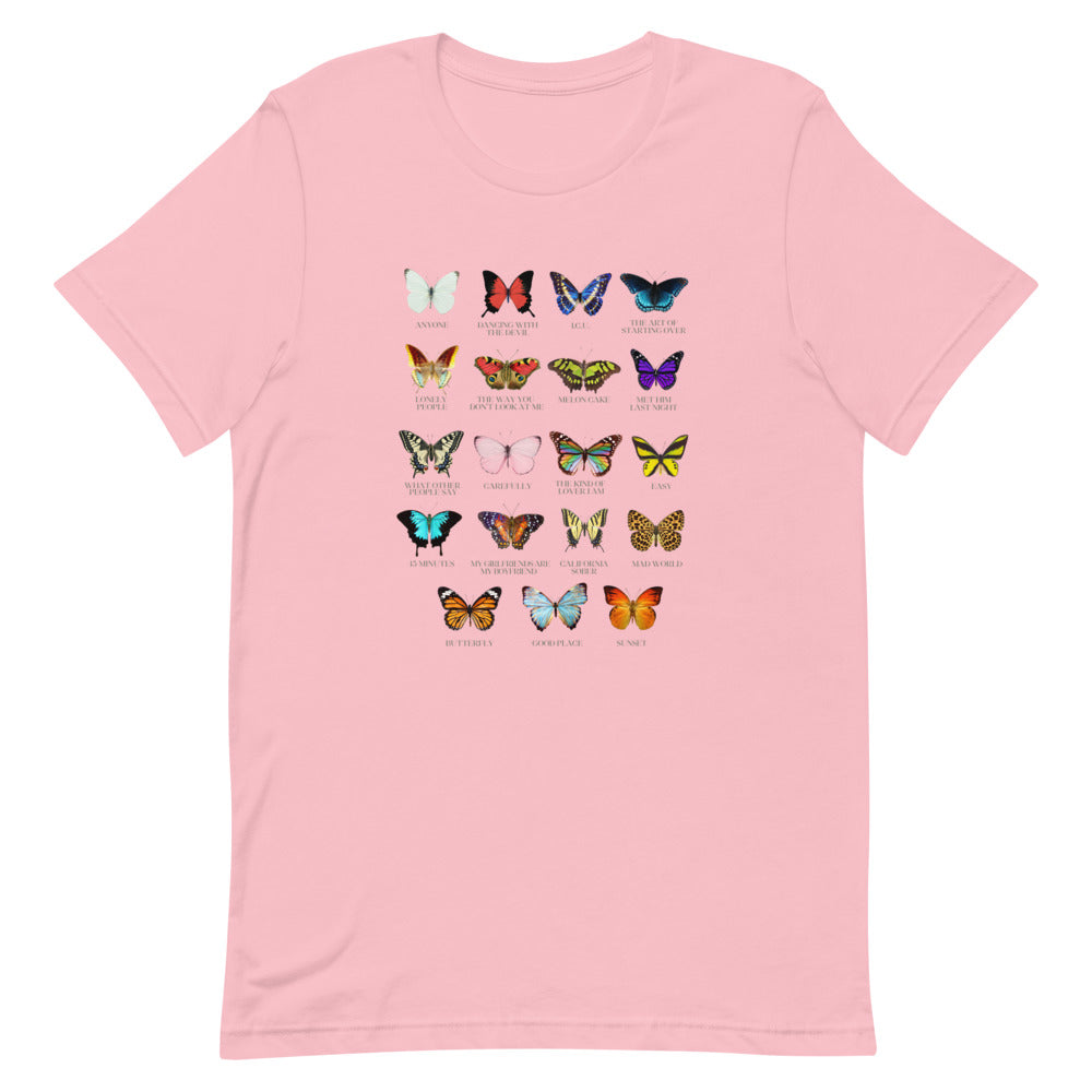 BUTTERFLY TEE