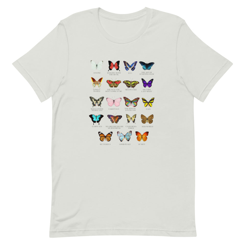 BUTTERFLY TEE