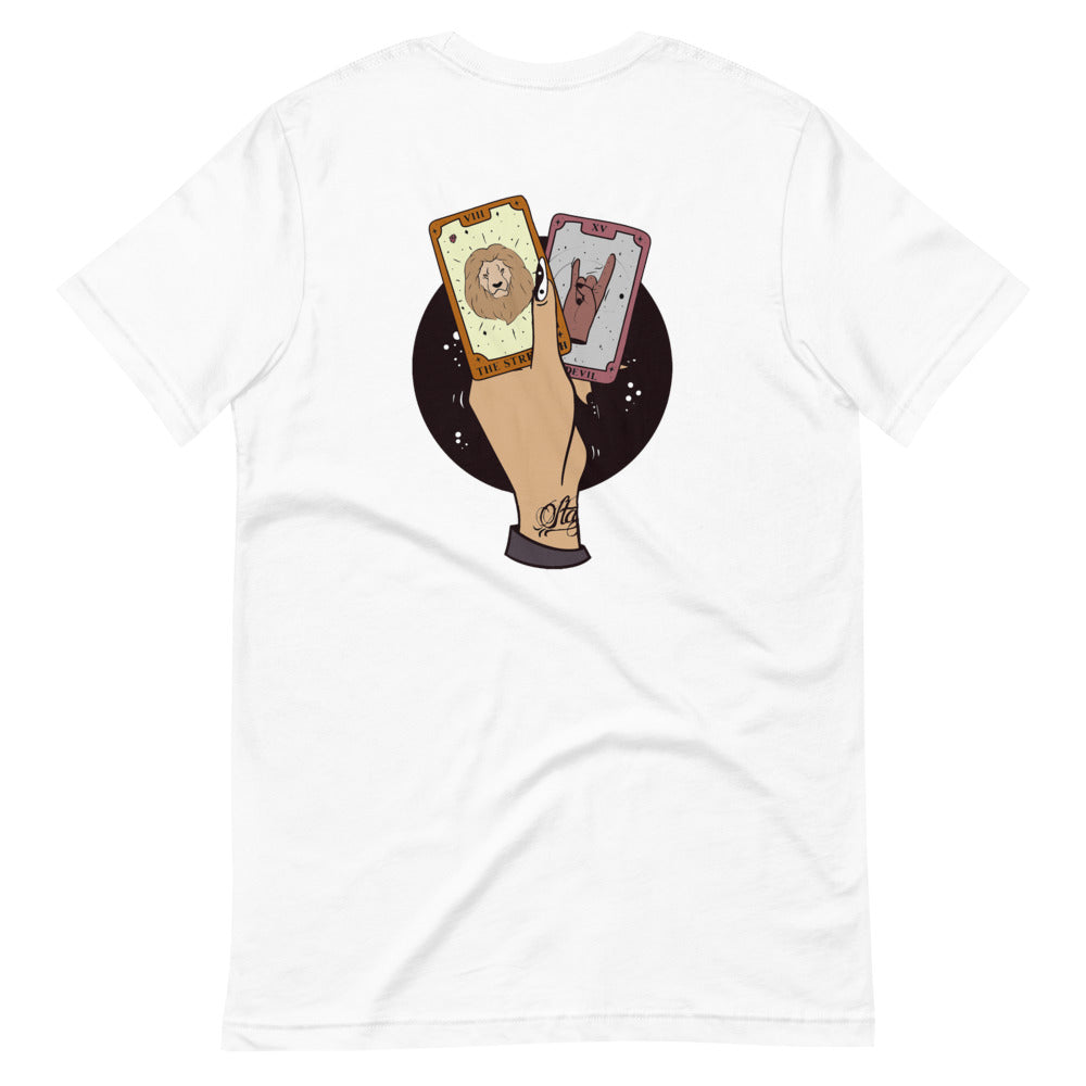 TAROT CARDS TEE