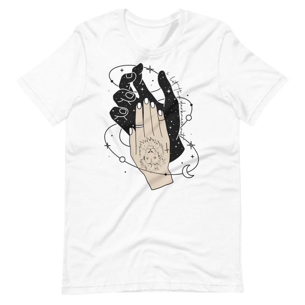 DARKNESS TEE