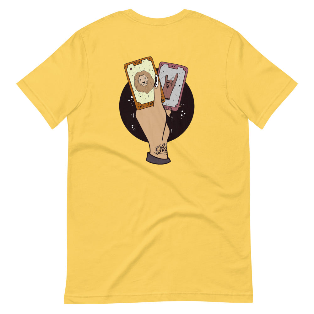 TAROT CARDS TEE