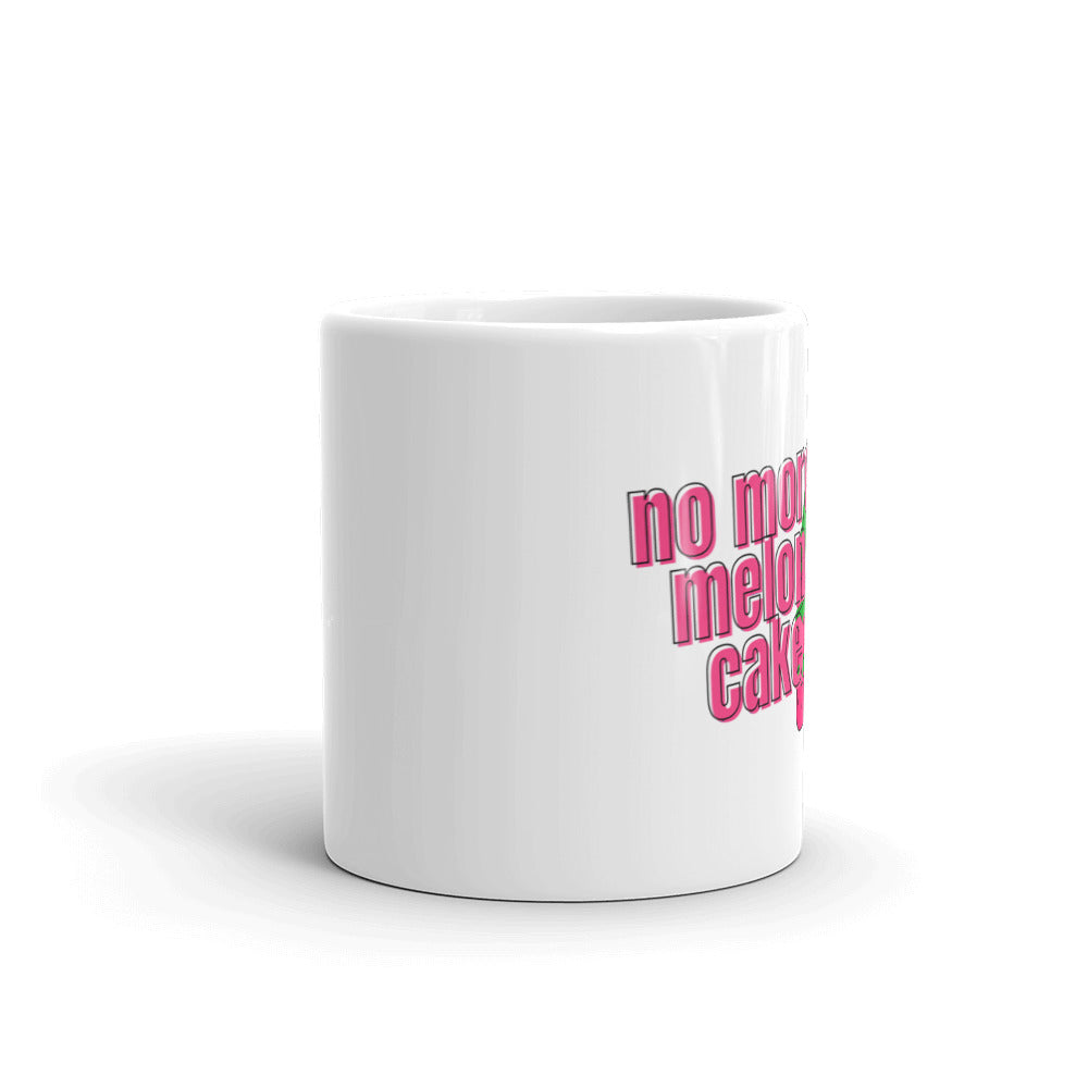 MELON CAKE MUG