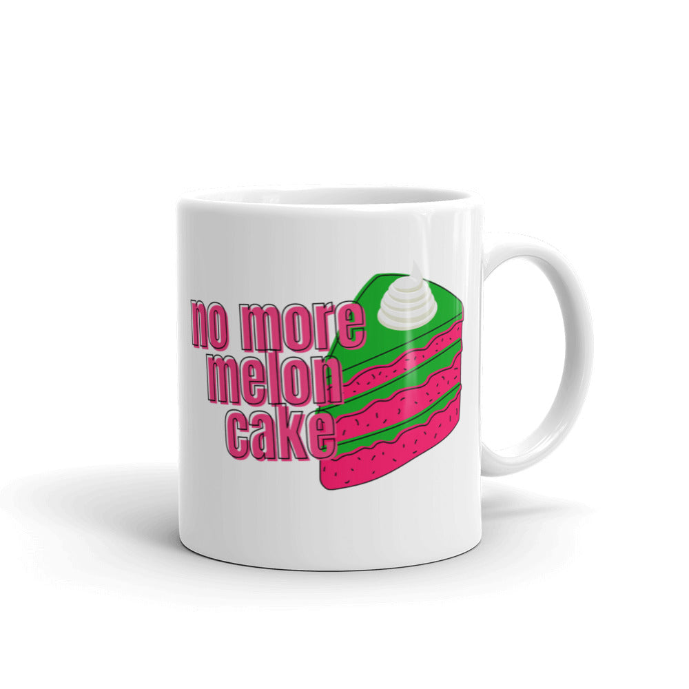 MELON CAKE MUG