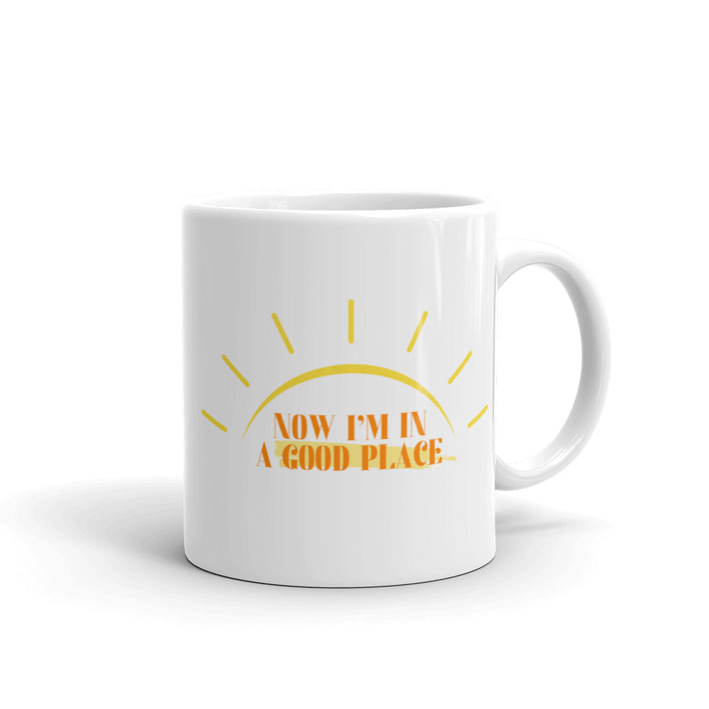 GOOD PLACE MUG