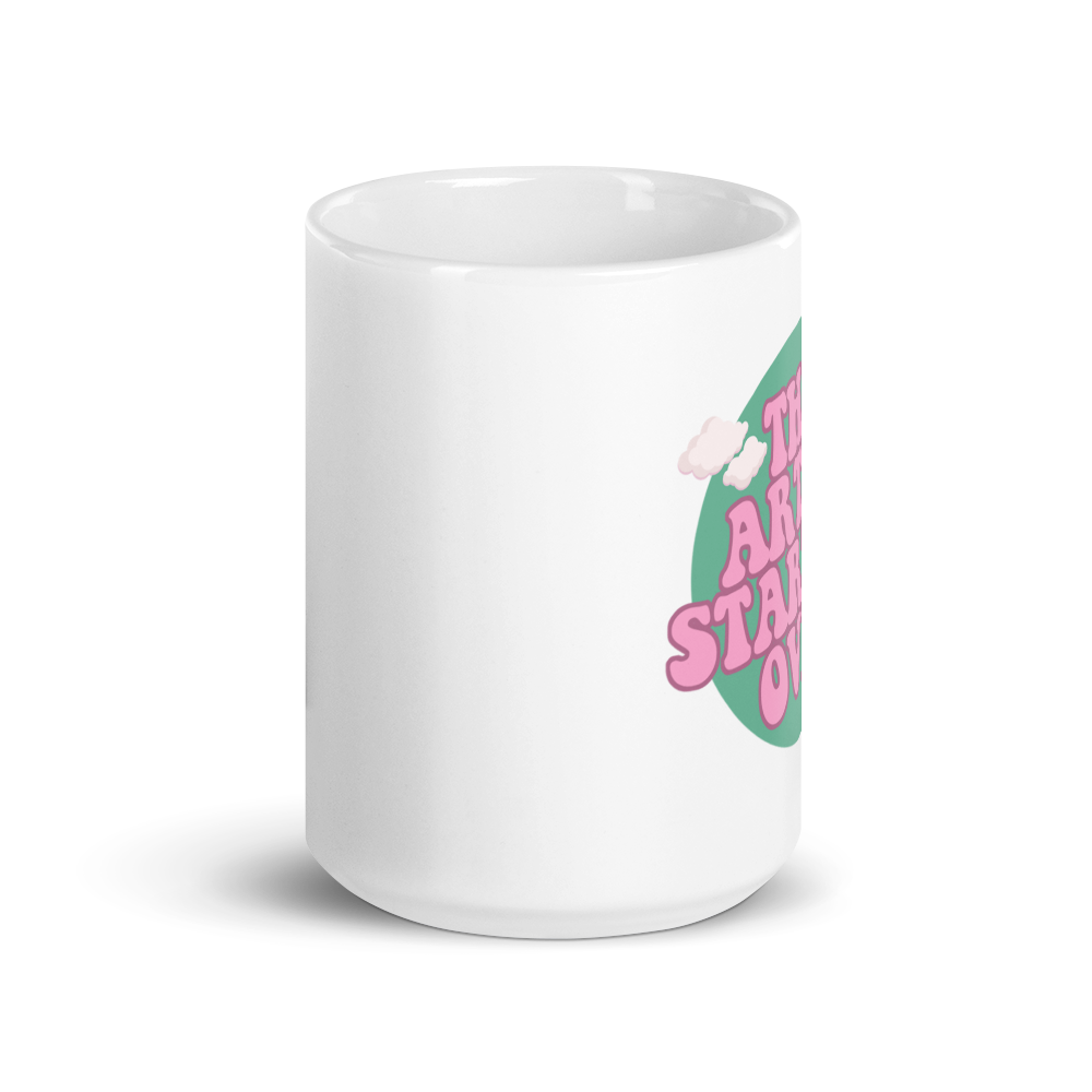 TAOSO OVER MUG