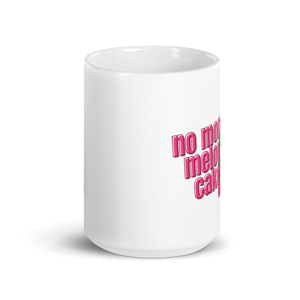 MELON CAKE MUG