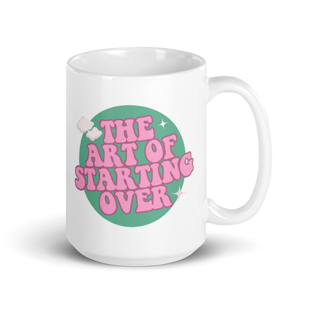 TAOSO OVER MUG