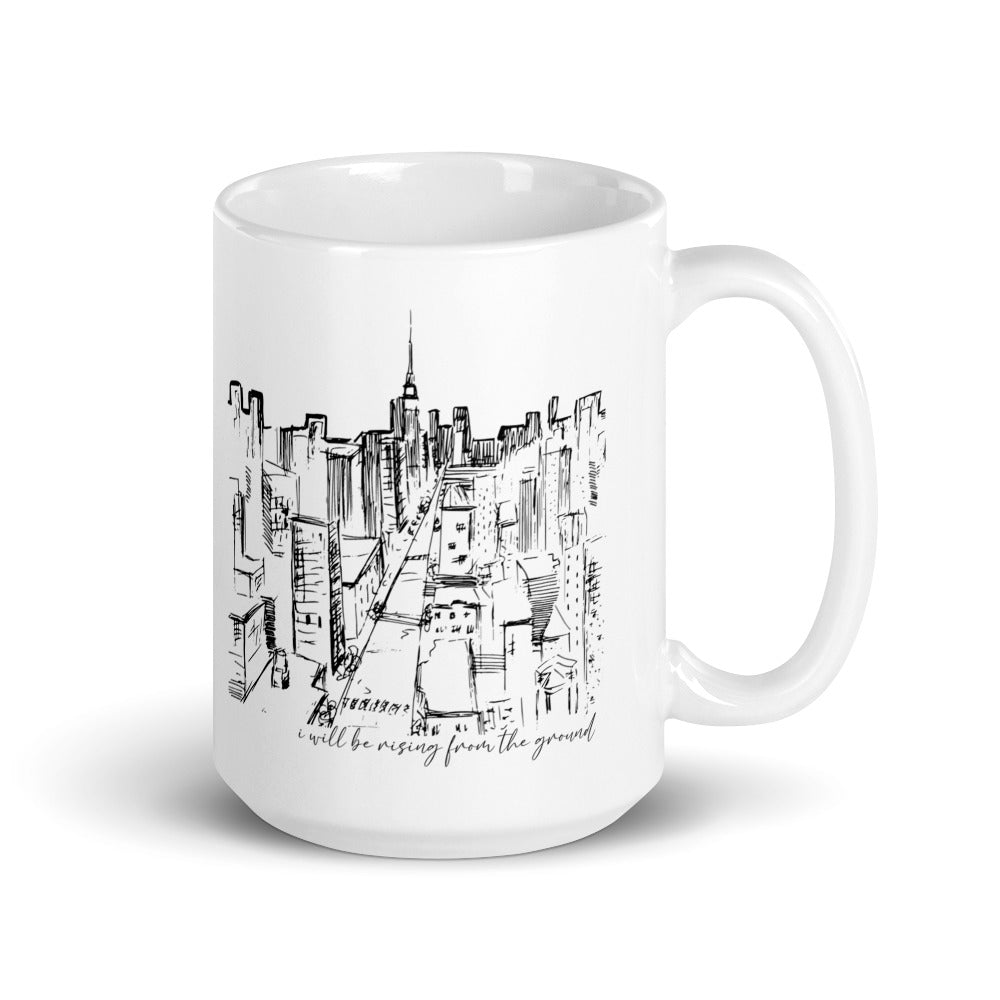 SKYSCRAPER MUG