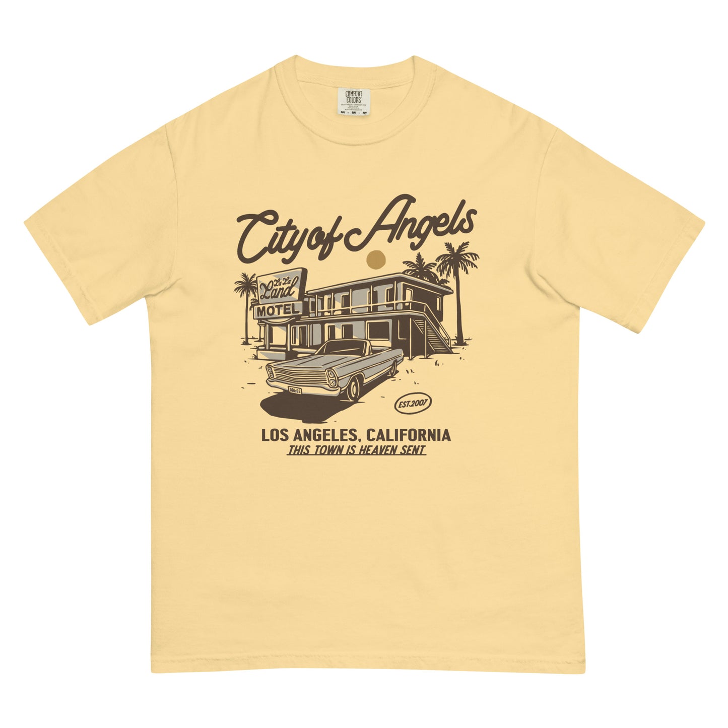 COA x LA LA LAND TEE