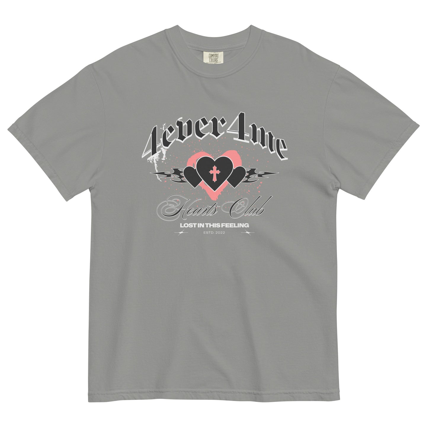 4EVER4ME GRAPHIC TEE