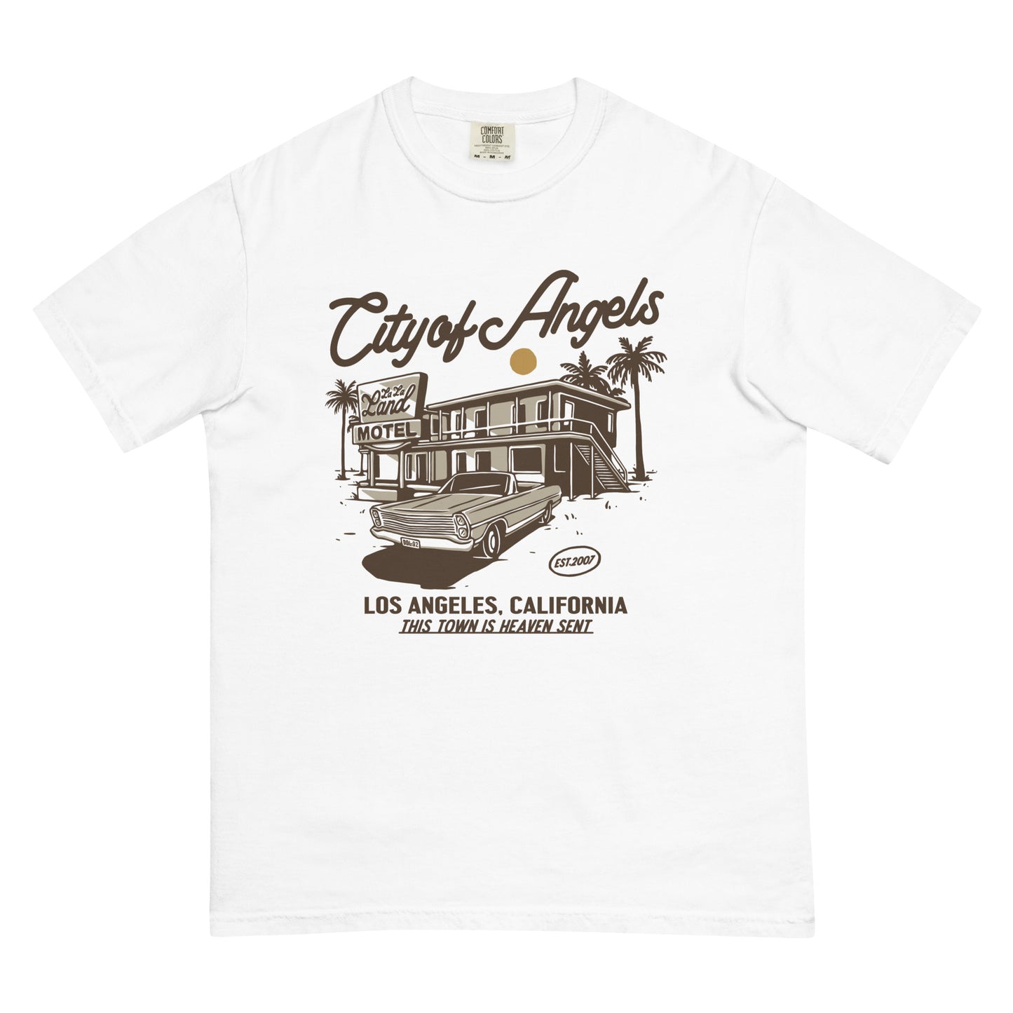 COA x LA LA LAND TEE