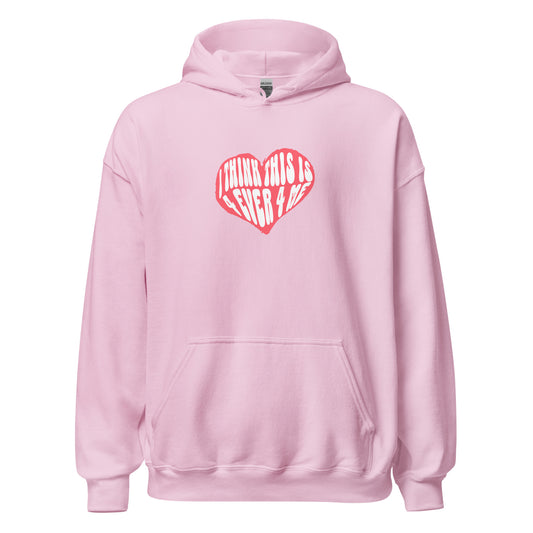 THIS IS 4 EVER 4 ME HOODIE