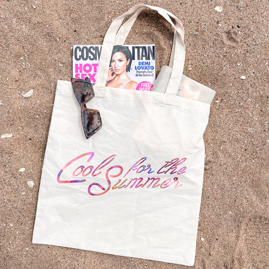 CFTS TOTE BAG