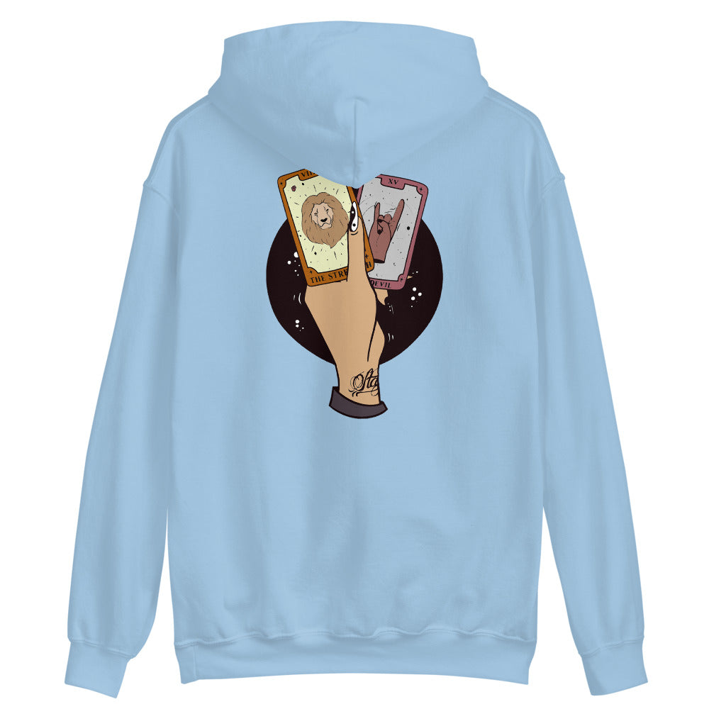 TAROT CARDS HOODIE