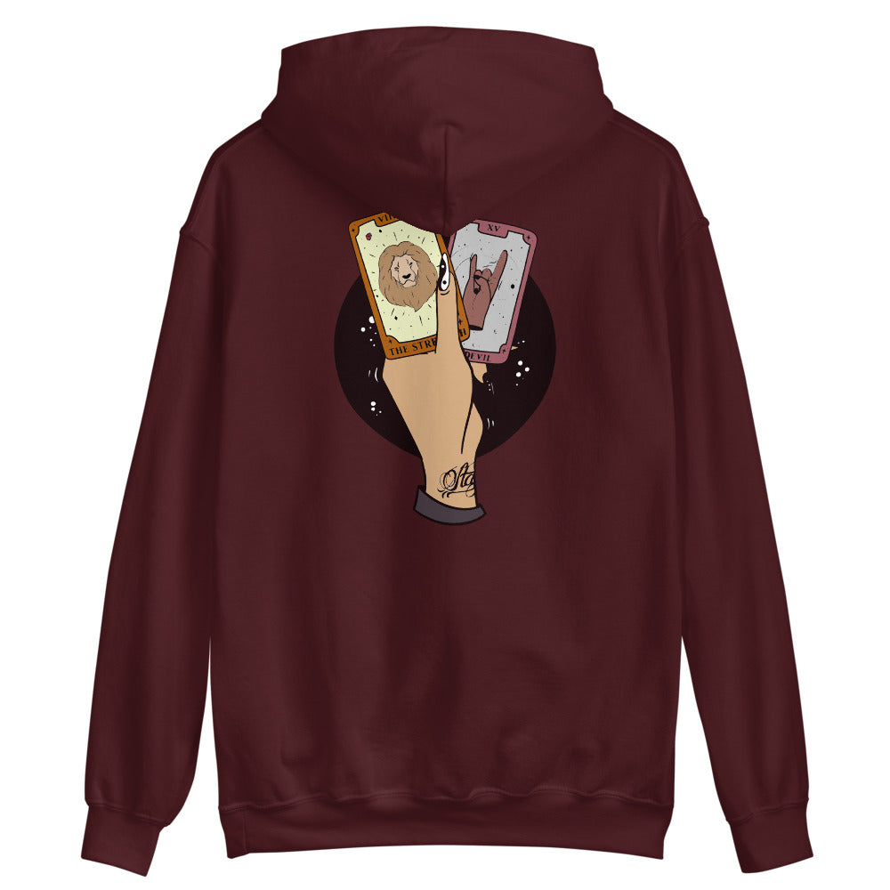 TAROT CARDS HOODIE