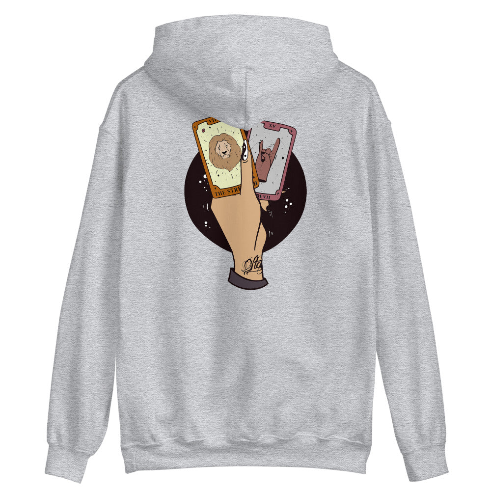 TAROT CARDS HOODIE