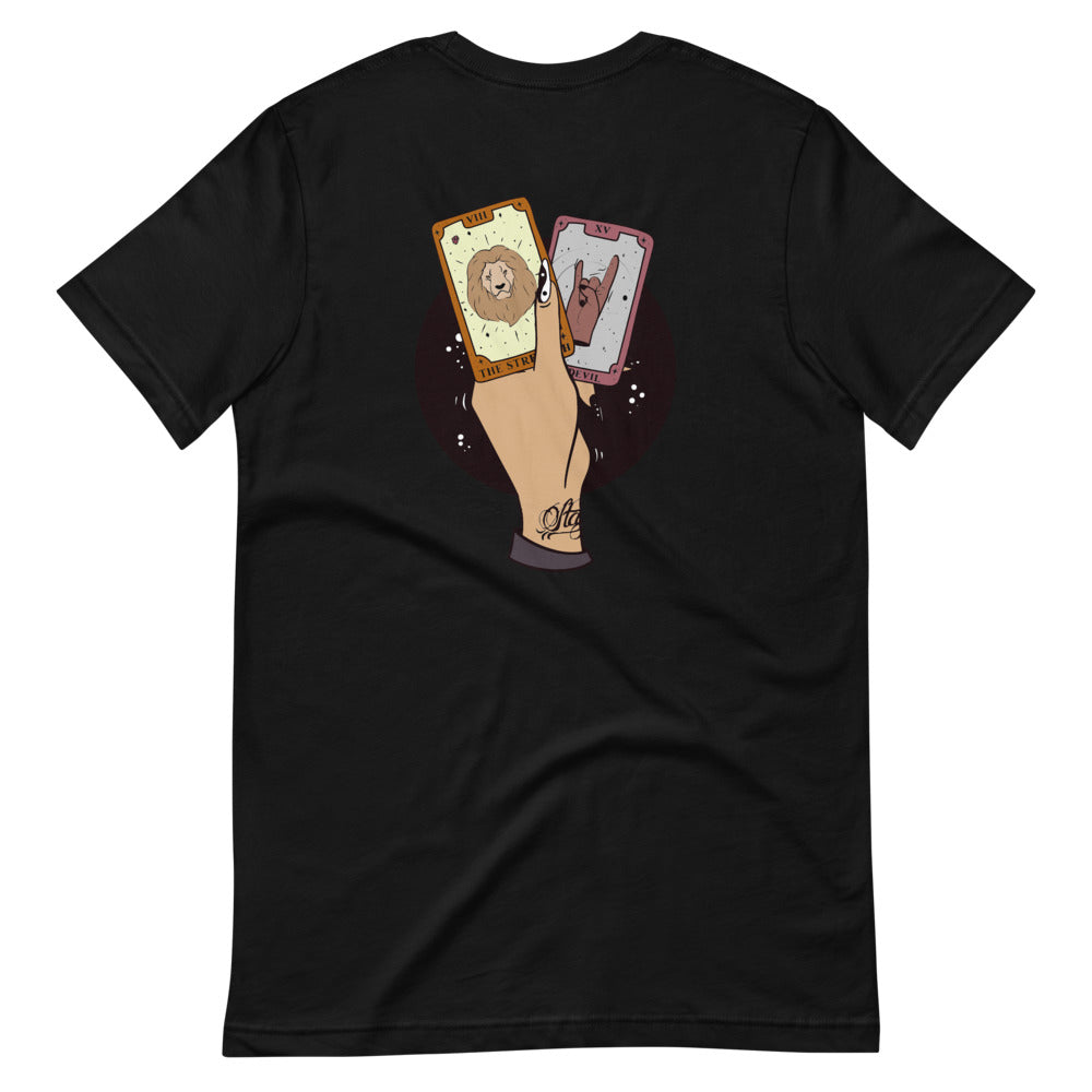 TAROT CARDS TEE