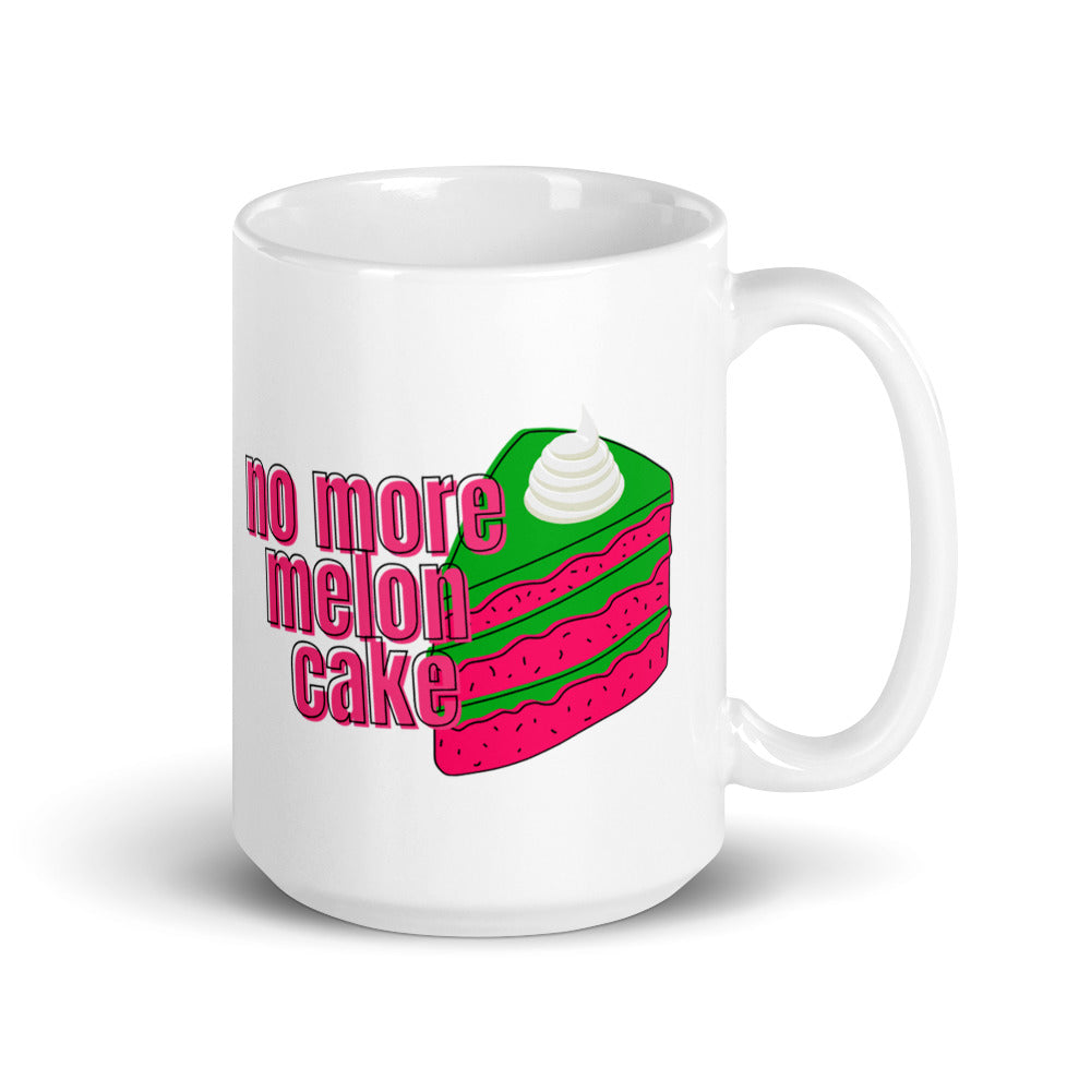 MELON CAKE MUG